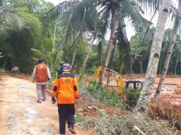 Bantuan Kemanusiaan Bencana Cilacap Dan Banjarnegara